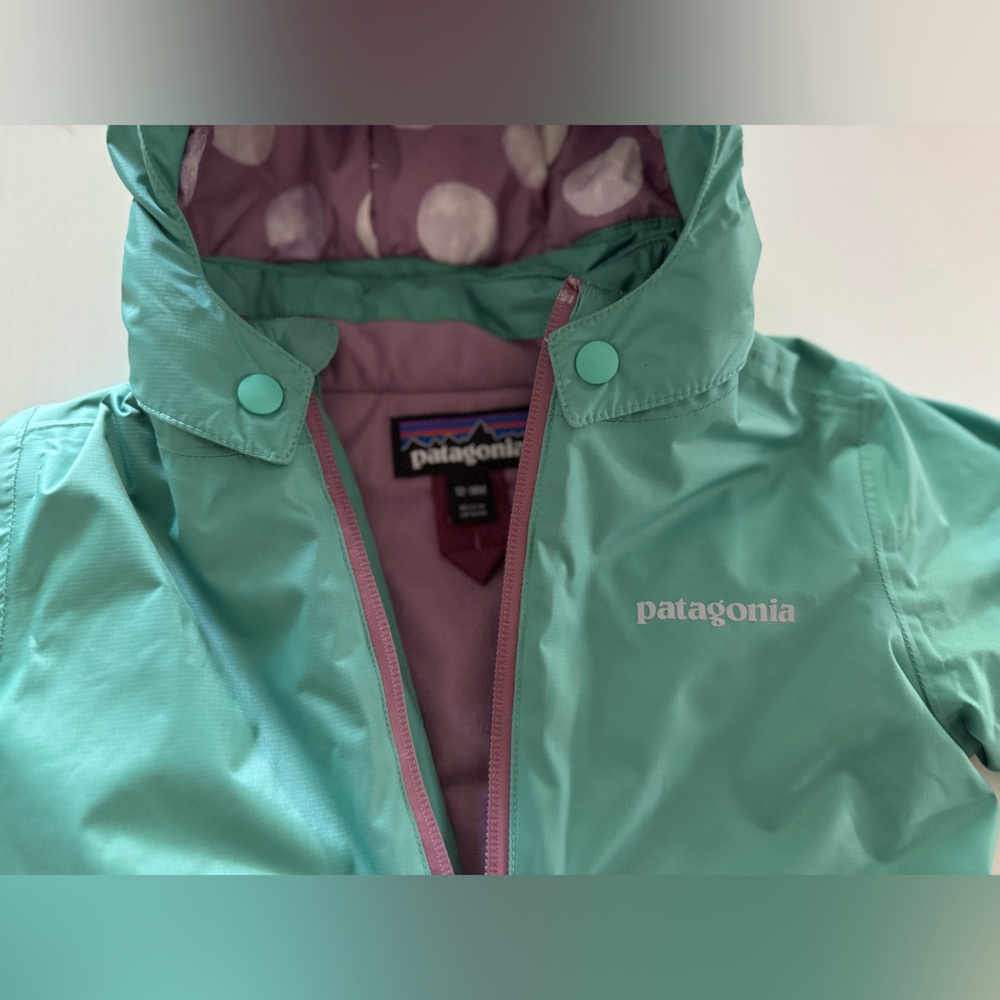 *SOLD* Patagonia Snowpile One Piece Snow Suit